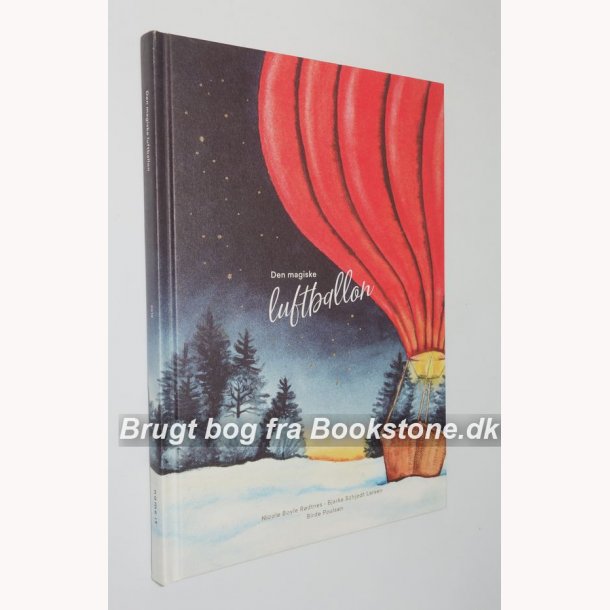 Den magiske luftballon