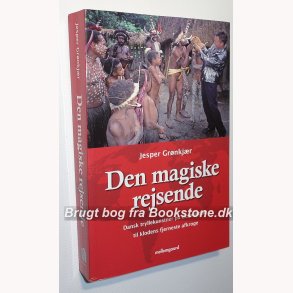 Den magiske rejsende - signeret