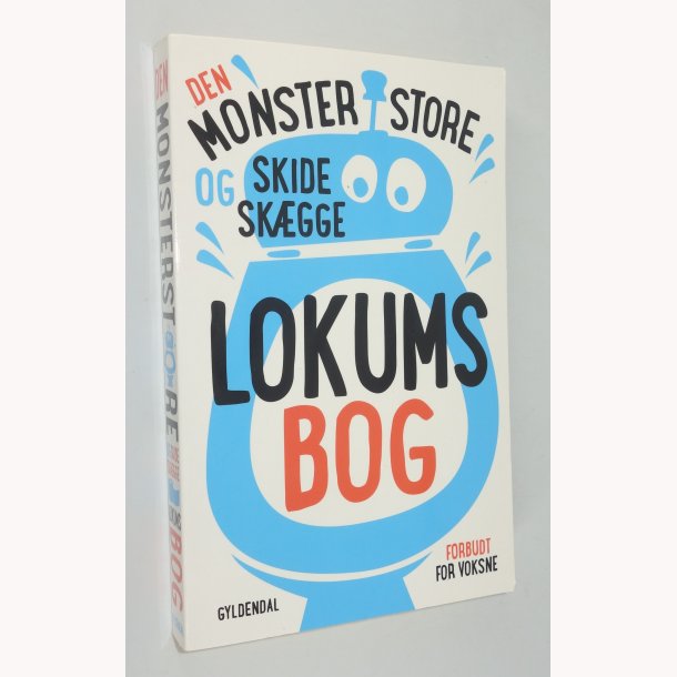 Den monsterstore og skideskgge lokumsbog