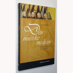 Den musiske medisin: Audun Myskja