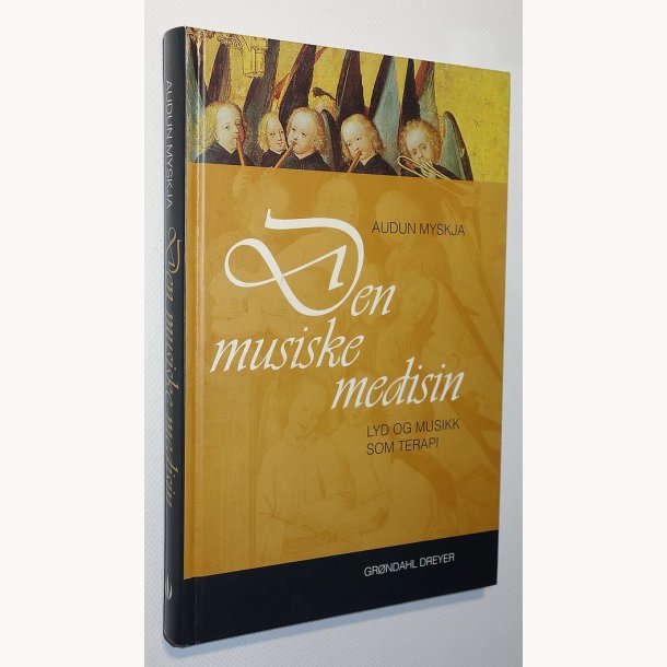 Den musiske medisin: Audun Myskja
