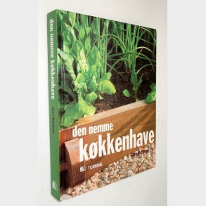 Den nemme kkkenhave: Clare Matthews