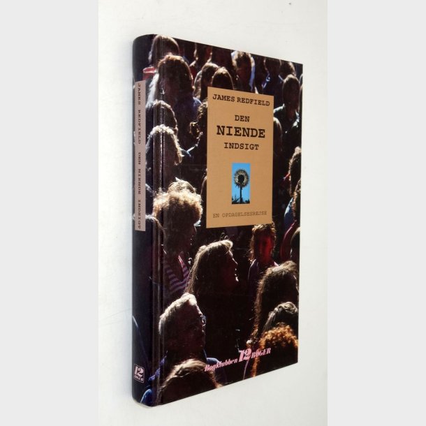Den niende indsigt: James Redfield 