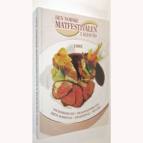 Den norske Matfestivallen i lesund 1995