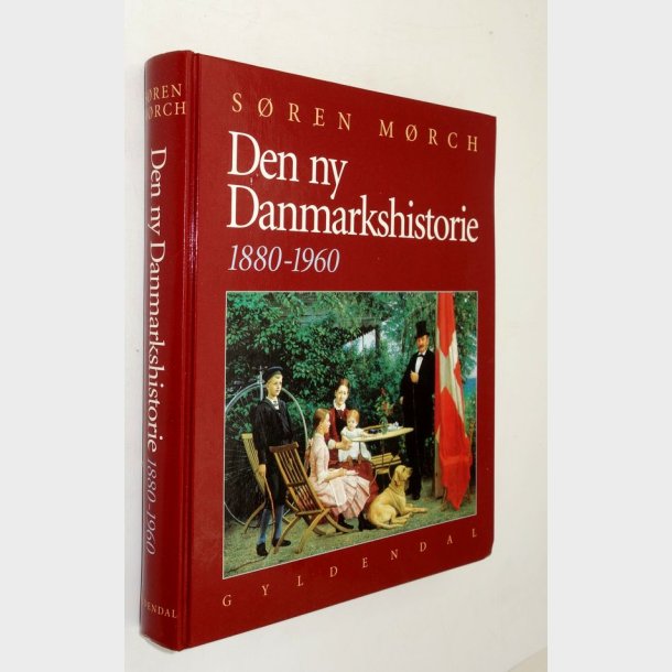Den ny Danmarkshistorie 1880-1960: S�ren M�rch