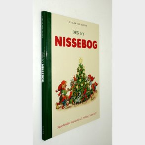 Den ny nissebog: Carla & Vilh. Hansen