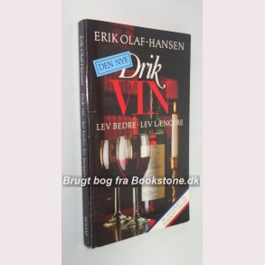 Den nye drik vin - lev bedre lev lngere