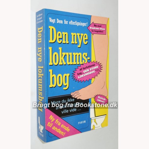 Den nye lokumsbog