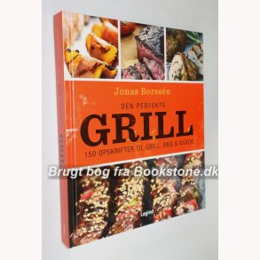 Den perfekte Grill: Jonas Borssn 