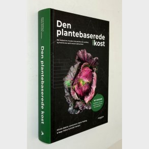 Den plantebaserede kost: Maria Felding & Tobias Schmidt Hansen