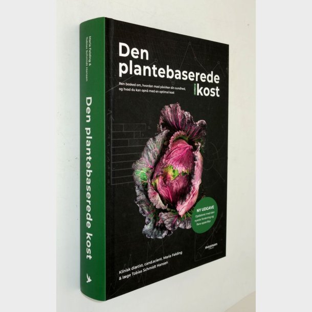 Den plantebaserede kost: Maria Felding &amp; Tobias Schmidt Hansen