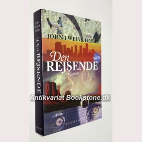 Den rejsende John: Twelve Hawks