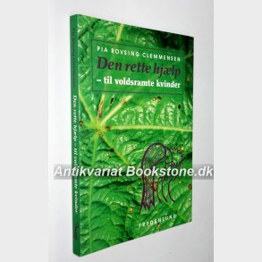 Den rette hjlp til voldsramte kvinder