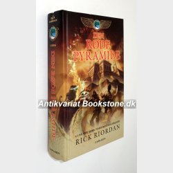 Den rde pyramide: Rick Riordan