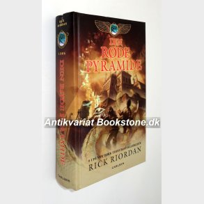 Den rde pyramide: Rick Riordan