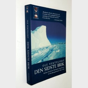 Den sidste brik: Ole Ventegodt