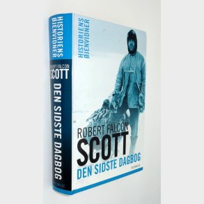 Den sidste dagbog: Robert Falcon Scott