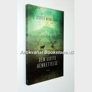 Den sidste henrettelse: Jesper Wung-Sung