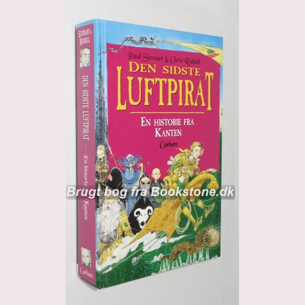 Den sidste luftpirat - en historie fra kanten 