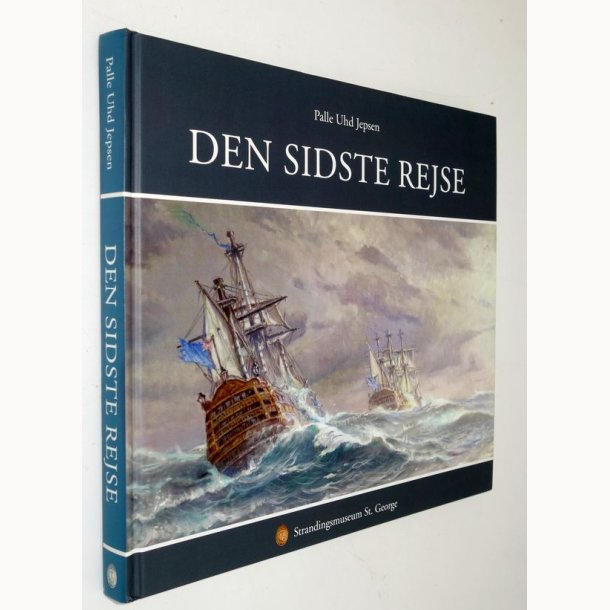 Den sidste rejse: Palle Uhd Jepsen