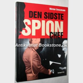 Den sidste spionschef