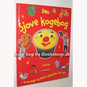 Den sjove kogebog