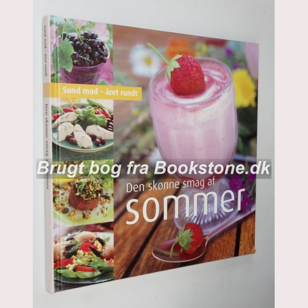 Den sknne smag af sommer 