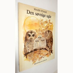 Den s�vnige ugle: Mads Stage