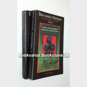 Den sorte Trillium Bind 1-2: Marion Zimmer Bradley