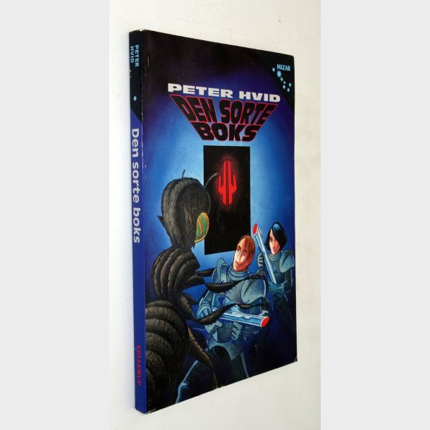 Den sorte boks: Peter Hvid
