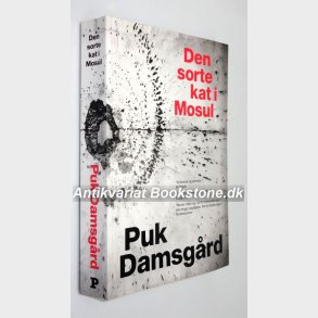 Den sorte kat i Mosul: Puk Damsgrd