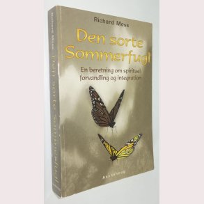 Den sorte Sommerfugl: Richard Moss
