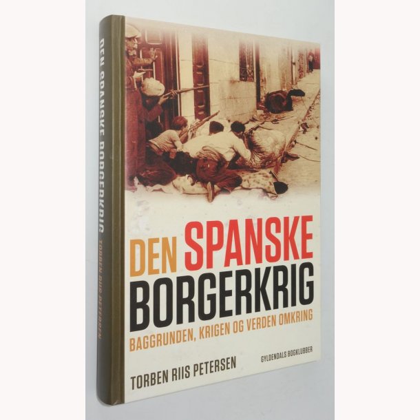 Den spanske borgerkrig: Torben Riis Petersen