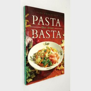 Den store Pasta Basta: Tine Tholstrup