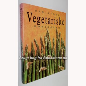 Den store Vegetariske Kokeboken