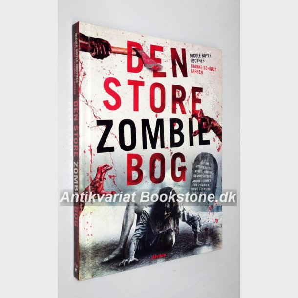 Den store Zombie bog 