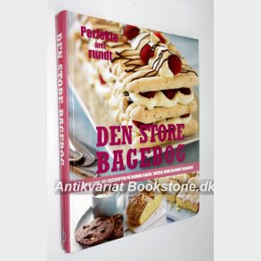 Den store bagebog - perfekte ret rundt