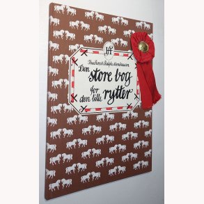 Den store bog for den lille rytter