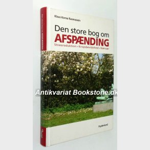 Den store bog om afspnding: Klaus Korn Rasmussen