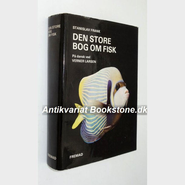 Den store bog om fisk: Stanislav Frank