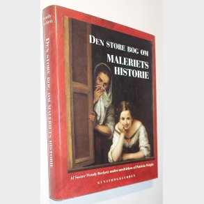 Den store bog om Maleriets historie