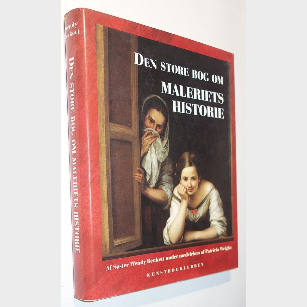 Den store bog om Maleriets historie