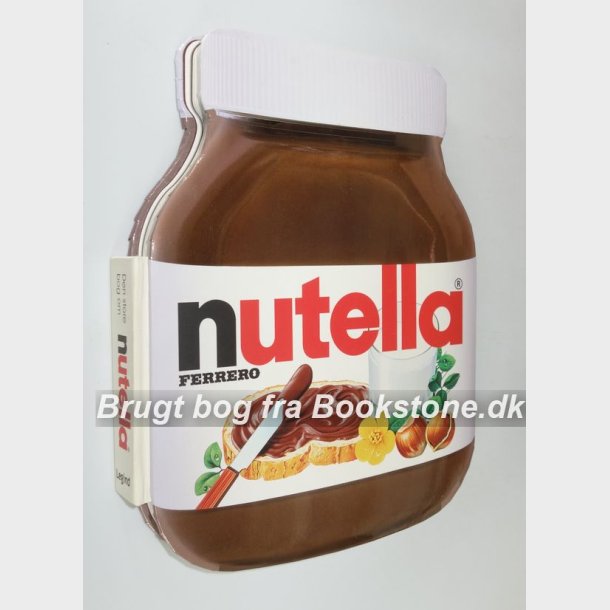 Den store bog om nutella 