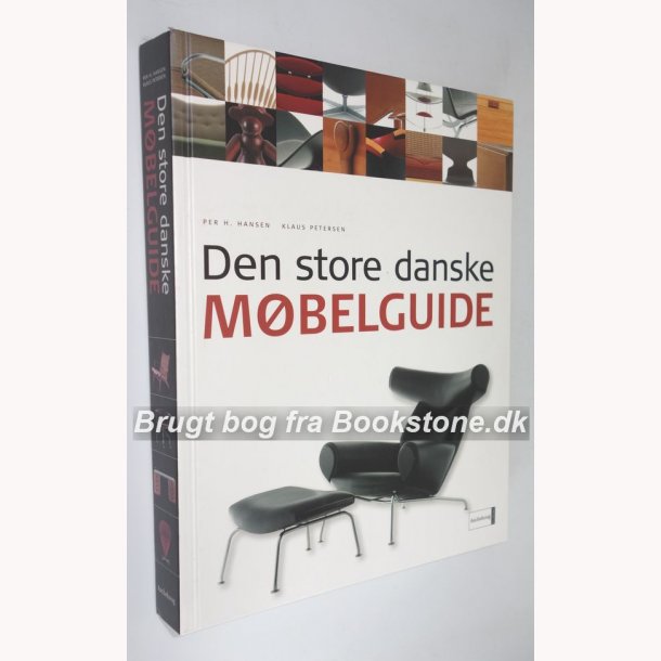 Den store danske møbelguide af Per H. Hansen og Klaus Petersen