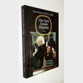 Den Store Danske Klogebog: Jens Korse & Oliver Zahle