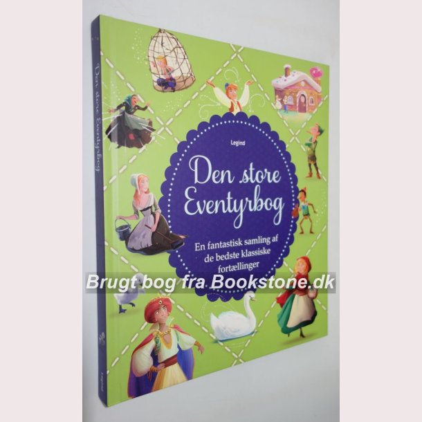 Den store Eventyrbog