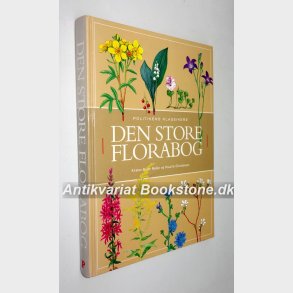 Politikens Klassikere Den store florabog: Kirsten Bruhn Mller og Knud Ib Christensen