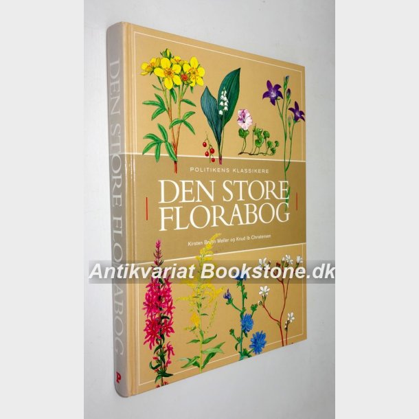 Politikens Klassikere Den store florabog: Kirsten Bruhn Mller og Knud Ib Christensen