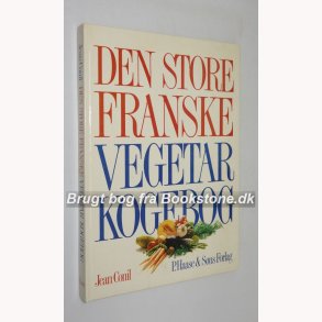 Den store franske vegetarbog 