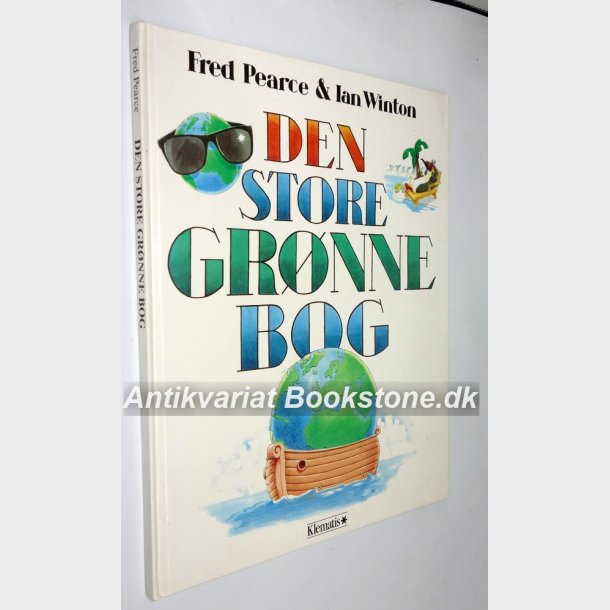 Den store grnne bog